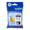 Brother 3211BK - cartouche jet d'encre authentique LC3211BK - Black