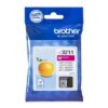 Brother 3211M - cartouche jet d'encre authentique LC3211M - Magenta