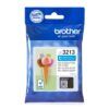 Brother 3213C - cartouche jet d'encre authentique LC3213C - Cyan