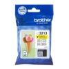 Brother 3213Y - cartouche jet d'encre authentique LC3213Y - Yellow