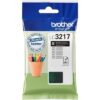 Brother 3217BK - cartouche jet d'encre authentique LC3217BK - Black