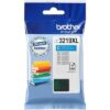Brother 3219XLC - cartouche jet d'encre authentique LC3219XLC - Cyan
