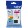 Brother 3219XLM - cartouche jet d'encre authentique LC3219XLM - Magenta