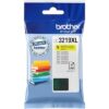 Brother 3219XLY - cartouche jet d'encre authentique LC3219XLY - Yellow