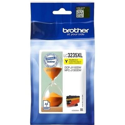 LC3235XLY.jpg Brother 3235XLY - cartouche jet d'encre authentique LC3235XLY - Yellow
