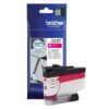 Brother 3237M - cartouche jet d'encre authentique LC3237M - Magenta