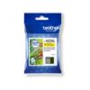 Brother 422XL - cartouche jet d'encre authentique LC422XLY - Yellow