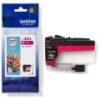 Brother 424 - cartouche jet d'encre authentique LC424M - Magenta
