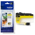 Brother 426Y - cartouche jet d'encre authentique LC426Y - Yellow