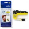 Brother 427 - cartouche jet d'encre authentique LC427Y - Yellow