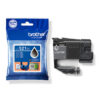 Brother 521 - cartouche jet d'encre authentique LC521BK - Black