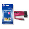 Brother 527 - cartouche jet d'encre authentique LC527M - Magenta
