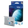 Brother 970 - cartouche jet d'encre authentique LC970C - Cyan