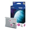 Brother 970 - cartouche jet d'encre authentique LC970M - Magenta