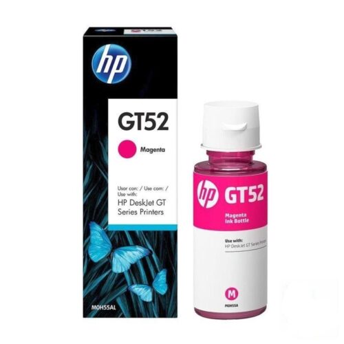 M0H55AE.jpg Hp GT52 - Recharge d'encre authentique M0H55AE - Magenta