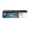 Hp 991X - cartouche jet d'encre authentique M0J98AE - Yellow