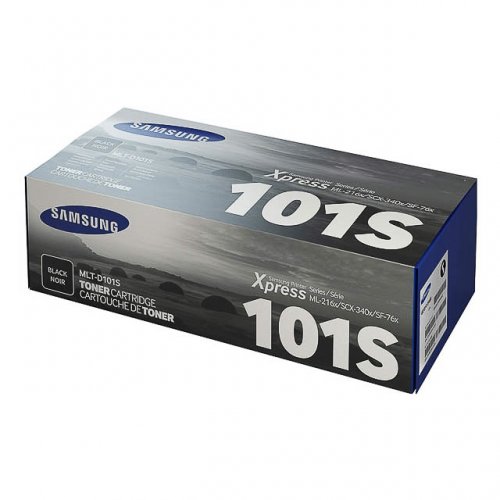 Samsung 101 - Toner authentique MLT-D101SELS, SU696A - Black