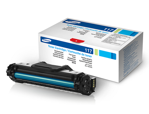 Samsung 117 - Toner authentique MLT-D117SELS - Black