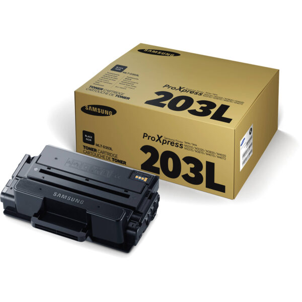 MLT-D203LELS.jpg Samsung 203L - Toner authentique MLT-D203LELS - Black