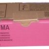 Sharp 27 - Toner authentique MX27GTMA - Magenta