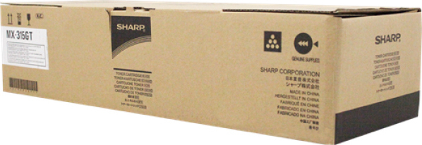 MX315GT.jpeg Sharp 315 - Toner authentique MX315GT - Black