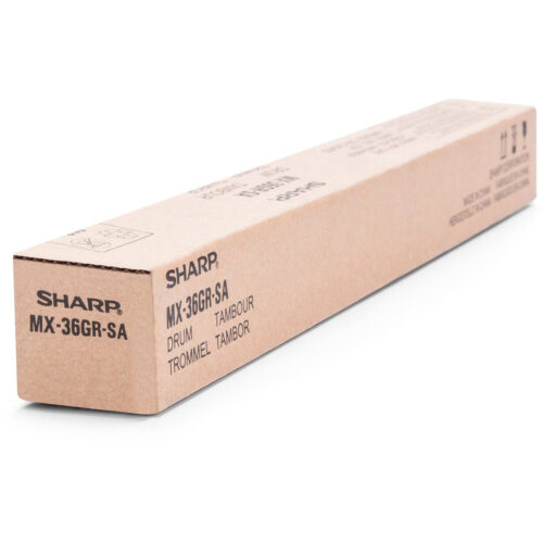 Sharp 36 - Tambour authentique MX36GRSA - Black