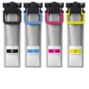 Epson T11C - Pack x 4 cartouche d'encre compatible avec C13T11C140, T11C240, T11C340, T11C440