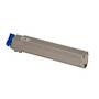 OKI OT9655C - Toner authentique Oki 43837131 - Cyan