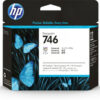 HP 746 - Tête d'impression authentique P2V25A