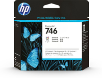 HP 746 - Tête d'impression authentique P2V25A