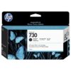Hp 730 - cartouche jet d'encre authentique P2V65A - Matt Black