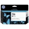 Hp 730 - cartouche jet d'encre authentique P2V66A - Gris