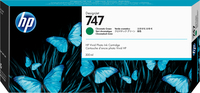HP 747 - cartouche d'encre authentique P2V84A - Green