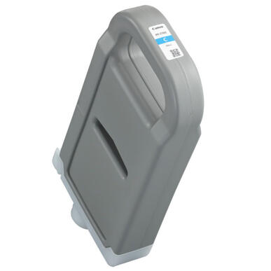Canon 2700 - cartouche d'encre authentique 5289C001, PFI2700C - Cyan