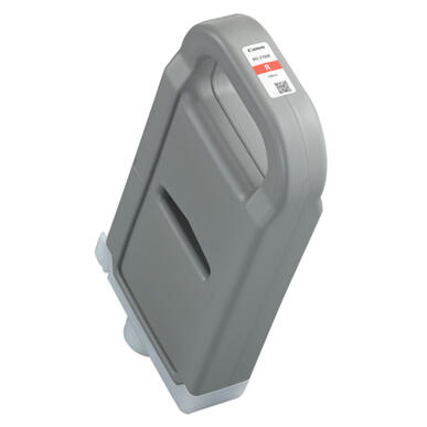 PFI2700R-1.jpg Canon 2700 - cartouche d'encre compatible avec 5293C001, PFI2700R - Red