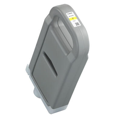 Canon 2700 - cartouche d'encre authentique 5291C001, PFI2700Y - Yellow