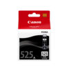 Canon 525 - cartouche jet d'encre authentique PGI-525, 4529B001 - Black