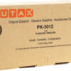 Utax PK-3012 - Toner authentique 1T02T60UT0, PK3012 - Black
