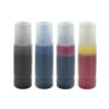 Canon 53 - Pack x4 Recharge d'encre compatible 4699C001, 4673C001, 4681C001, 4690C001 - GI53 BCMY