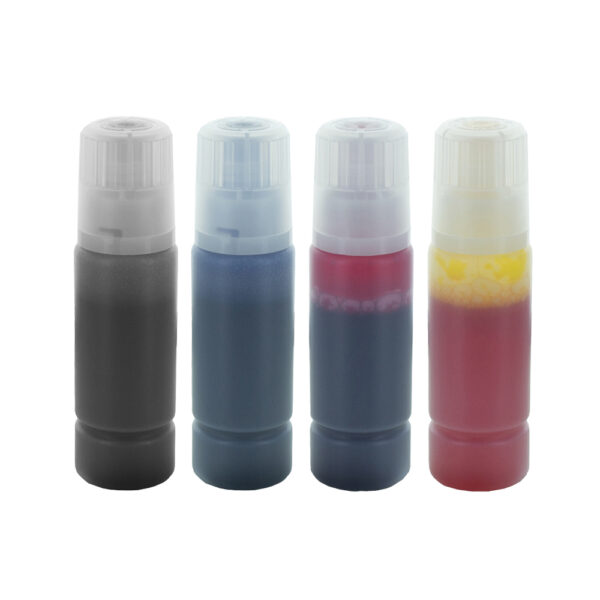 Epson 102 - Pack x 4 Recharge d'encre compatible C13T03R140, C13T03R240, C13T03R340, C13T03R440