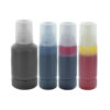 Epson - Pack x4 Recharge d'encre compatible Epson E102/103/104/105/106/107/111/113 - BCMY