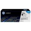 Hp 122A - Toner authentique Q3960A - Black