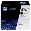 Hp 42A - Toner authentique Q5942A - Black