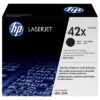 Hp 42X - Toner authentique Q5942X - Black
