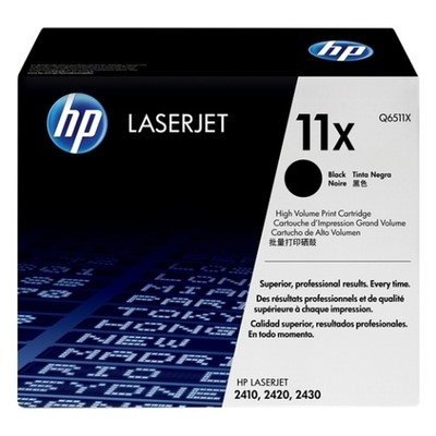 Q6511X.jpg Hp 11X - Toner authentique Q6511X - Black