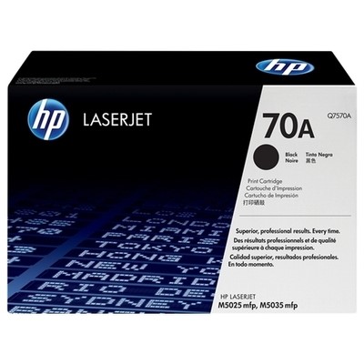 Q7570A.jpg Hp 70A - Toner authentique Q7570A - Black