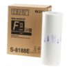 Riso 8188 - Recharge x2 MASTER authentique Riso S-8188E