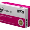 Epson UPJIC4 - cartouche jet d'encre authentique S020450 - Magenta