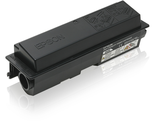 Epson 2000 - Toner authentique C13S050437 - Black