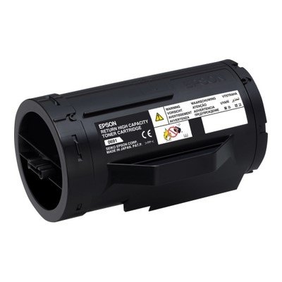 Epson 300 - Toner authentique RETURN C13S050691 - Black